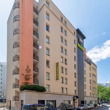 B&B Hotel Lyon Caluire Cite Internationale ภายนอก รูปภาพ