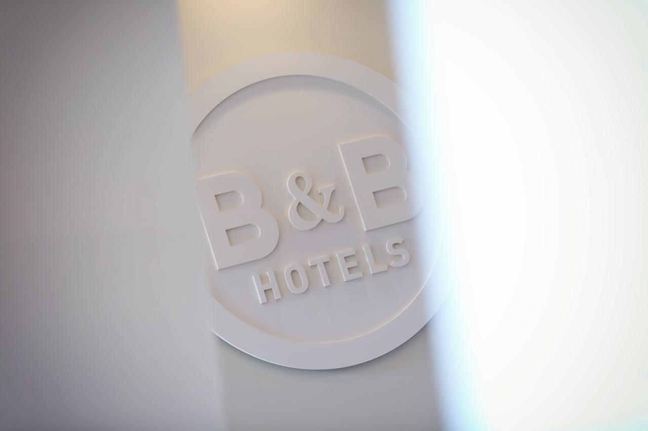 B&B Hotel Lyon Caluire Cite Internationale ภายนอก รูปภาพ